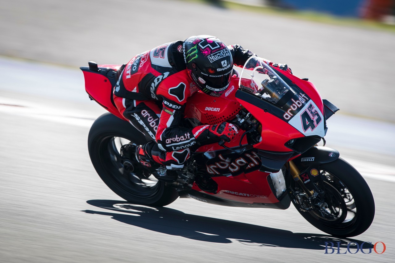 Superbike 2021 | Test Misano