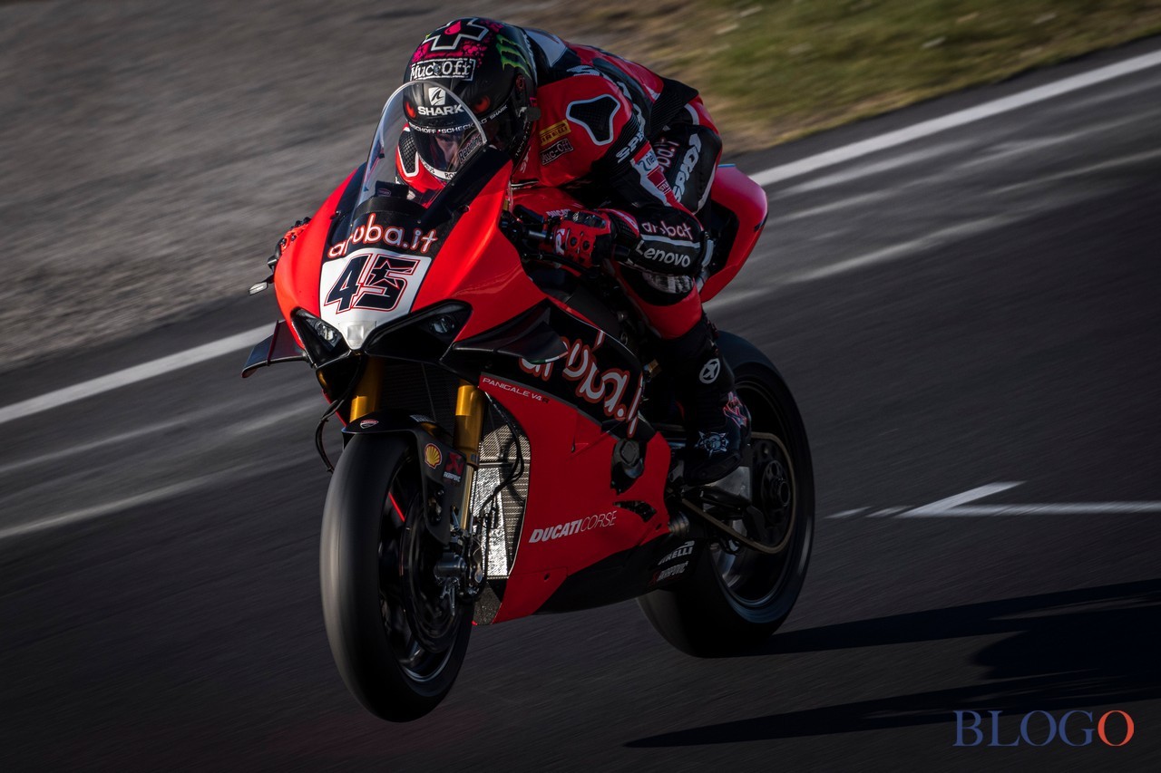 Superbike 2021 | Test Misano