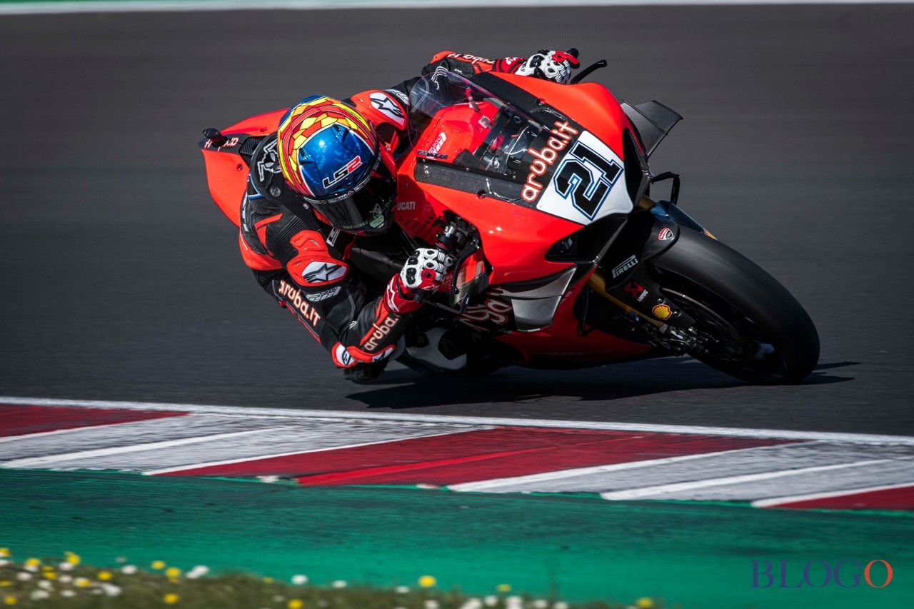 Superbike 2021 | Test Misano