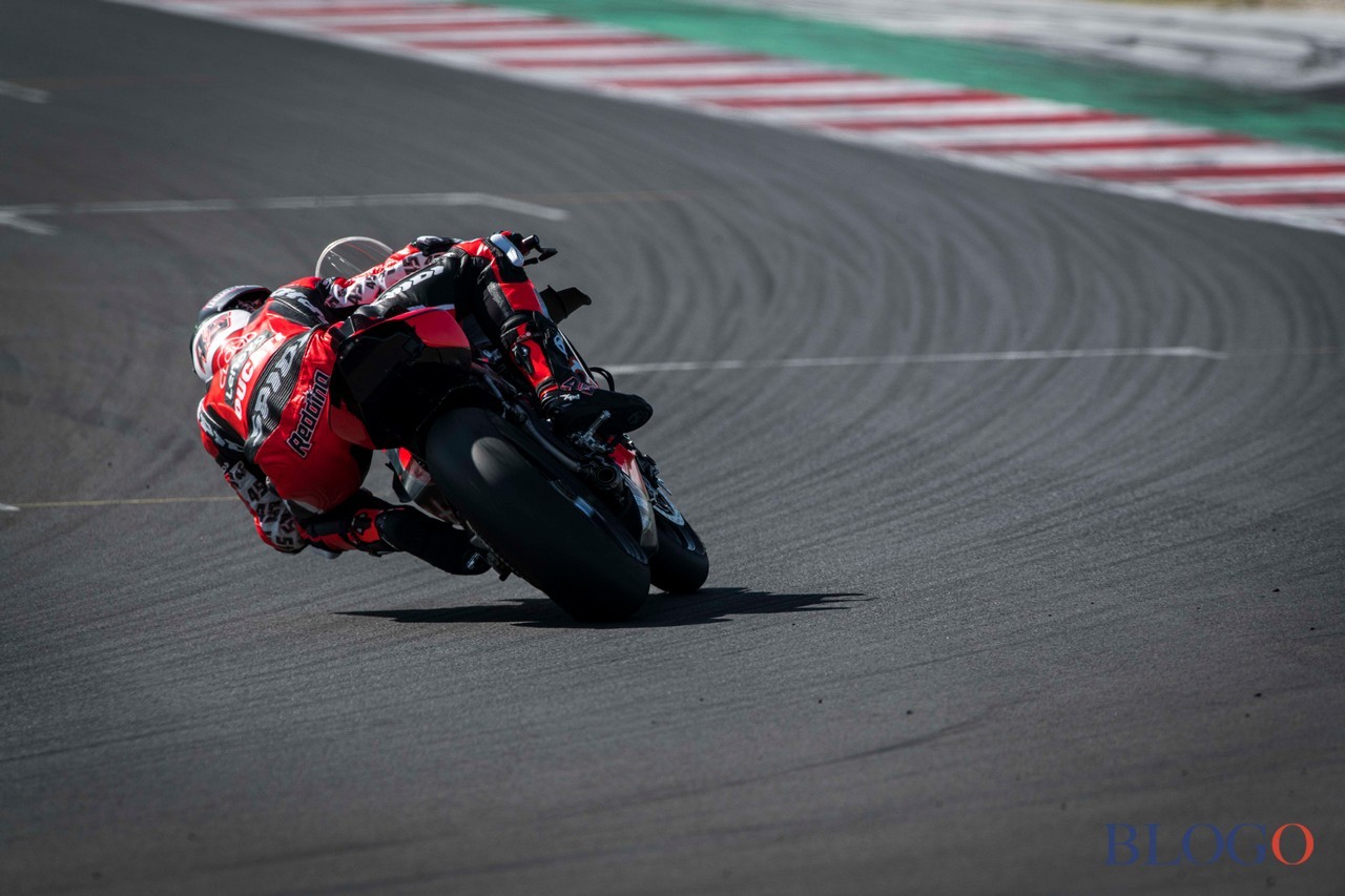 Superbike 2021 | Test Misano