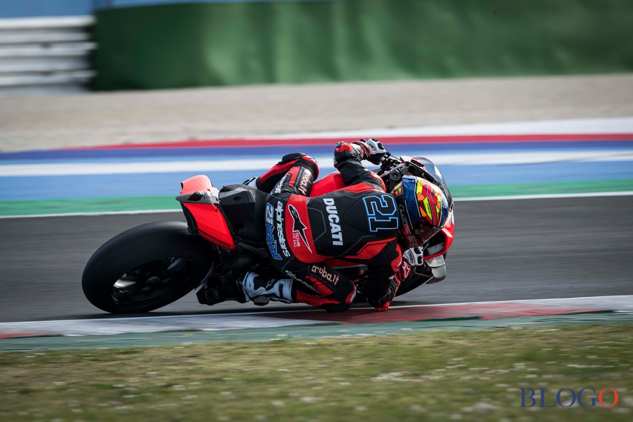 Superbike 2021 | Test Misano