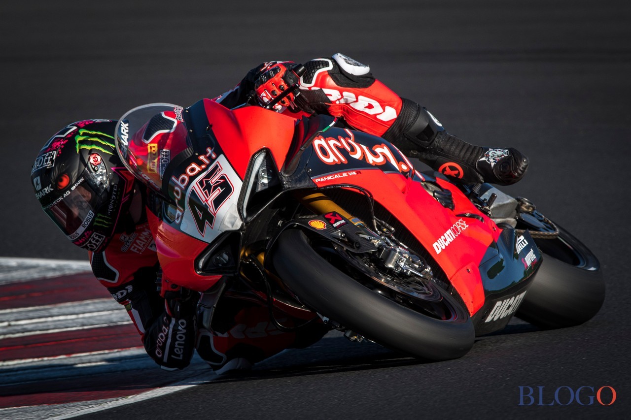 Superbike 2021 | Test Misano