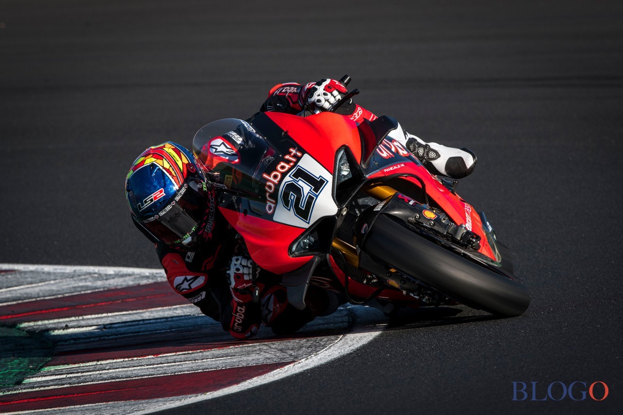 Superbike 2021 | Test Misano