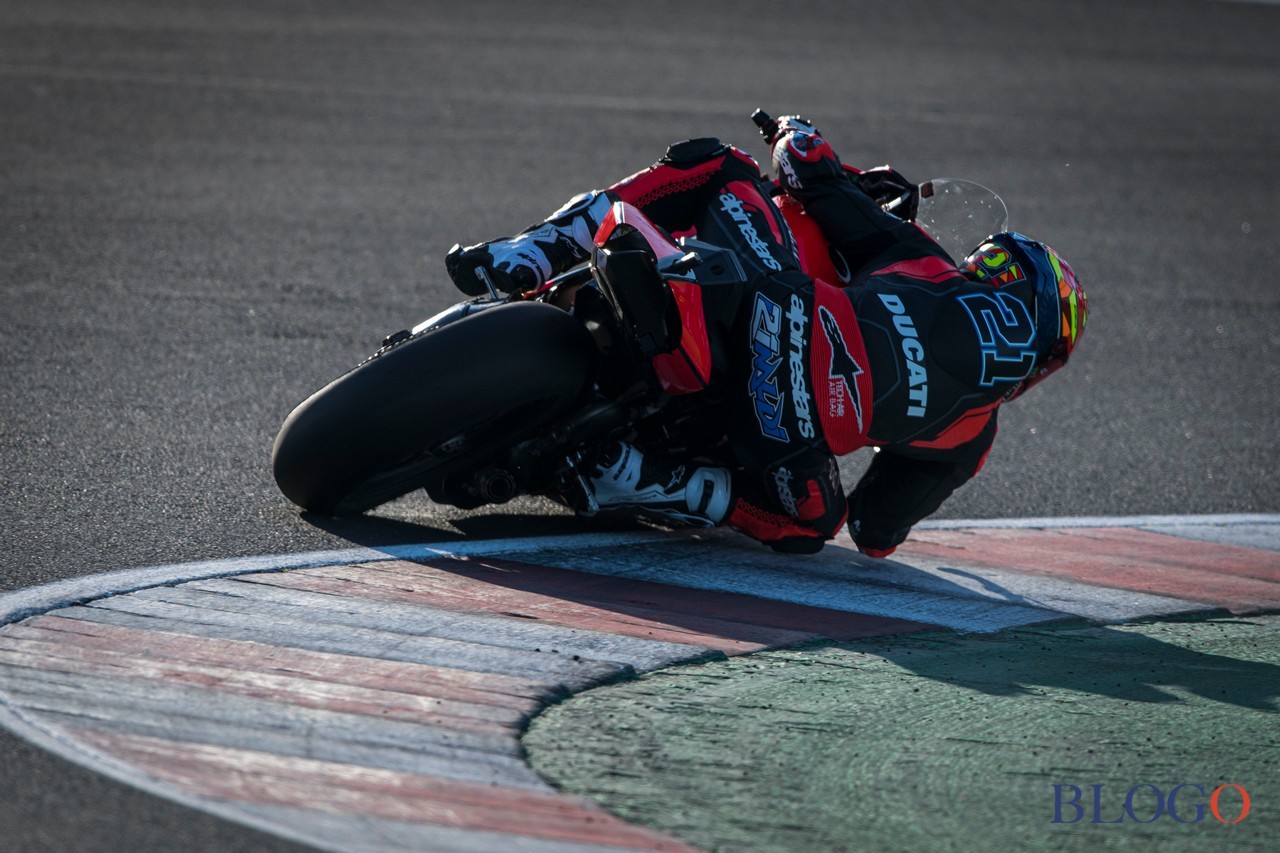 Superbike 2021 | Test Misano