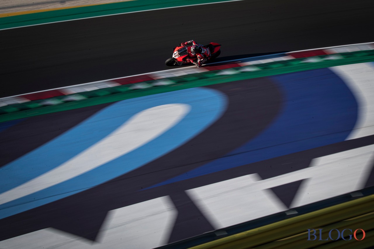 Superbike 2021 | Test Misano