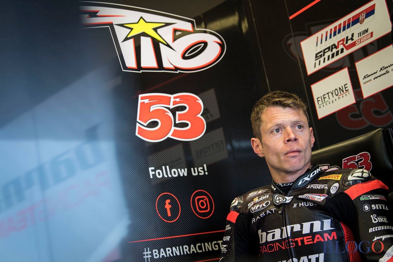 Superbike 2021 | Test Misano