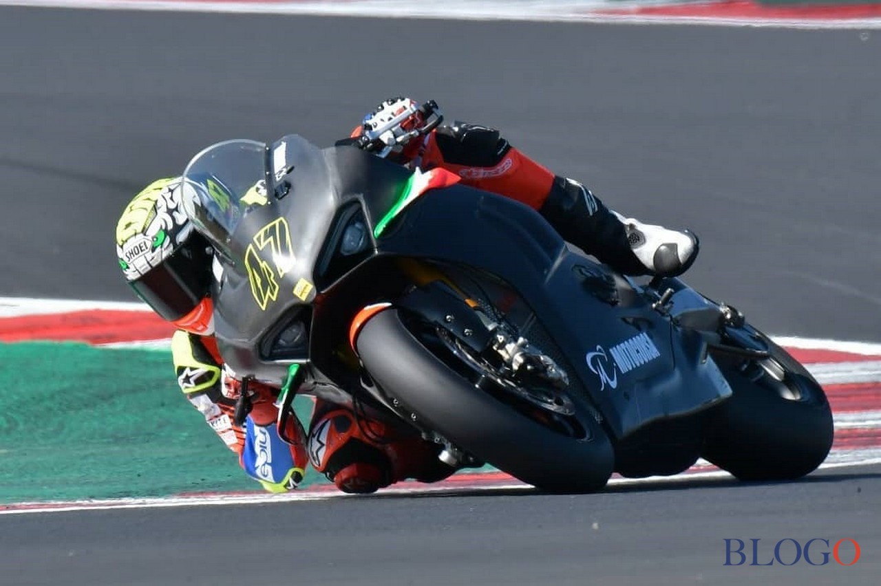 Superbike 2021 | Test Misano