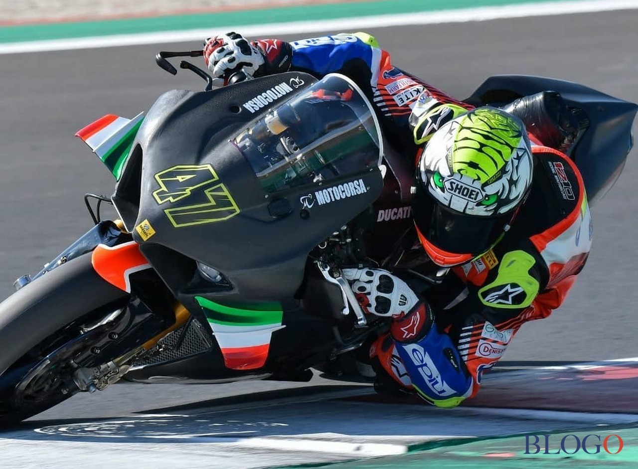 Superbike 2021 | Test Misano