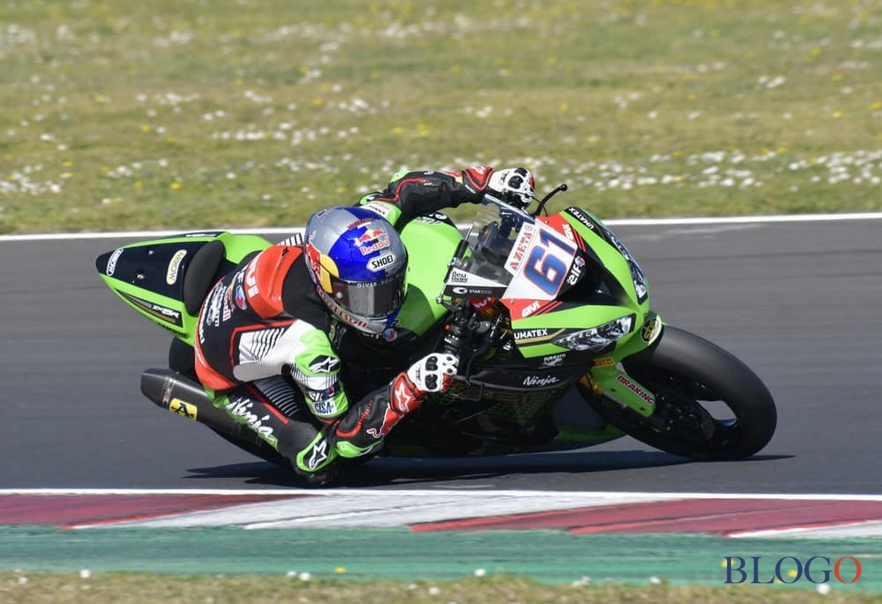 Superbike 2021 | Test Misano