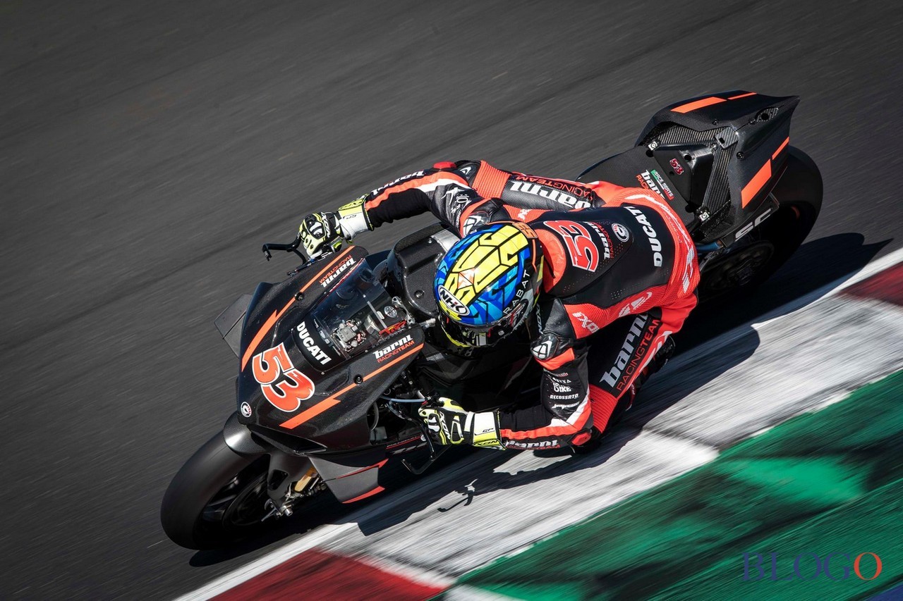 Superbike 2021 | Test Misano