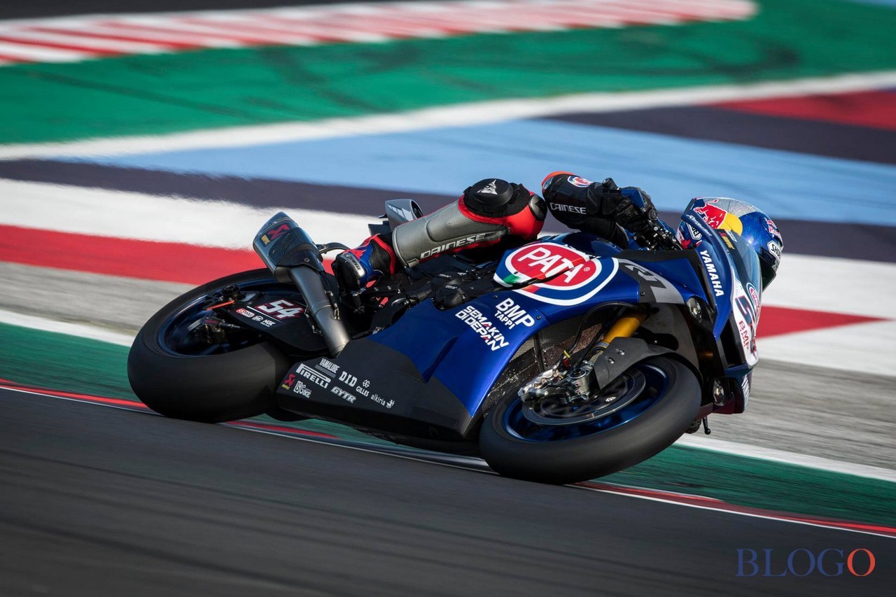 Superbike 2021 | Test Misano