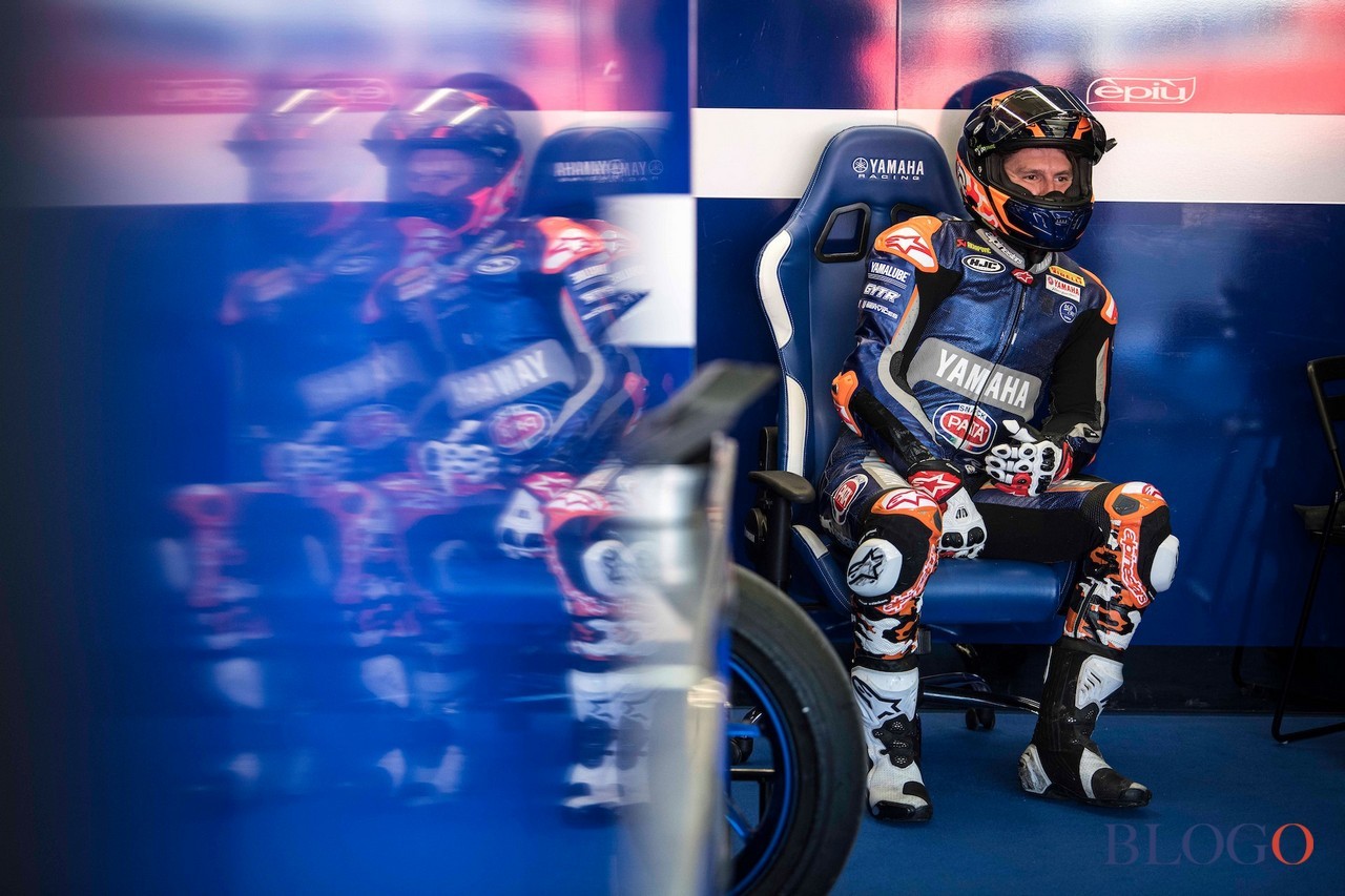 Superbike 2021 | Test Misano