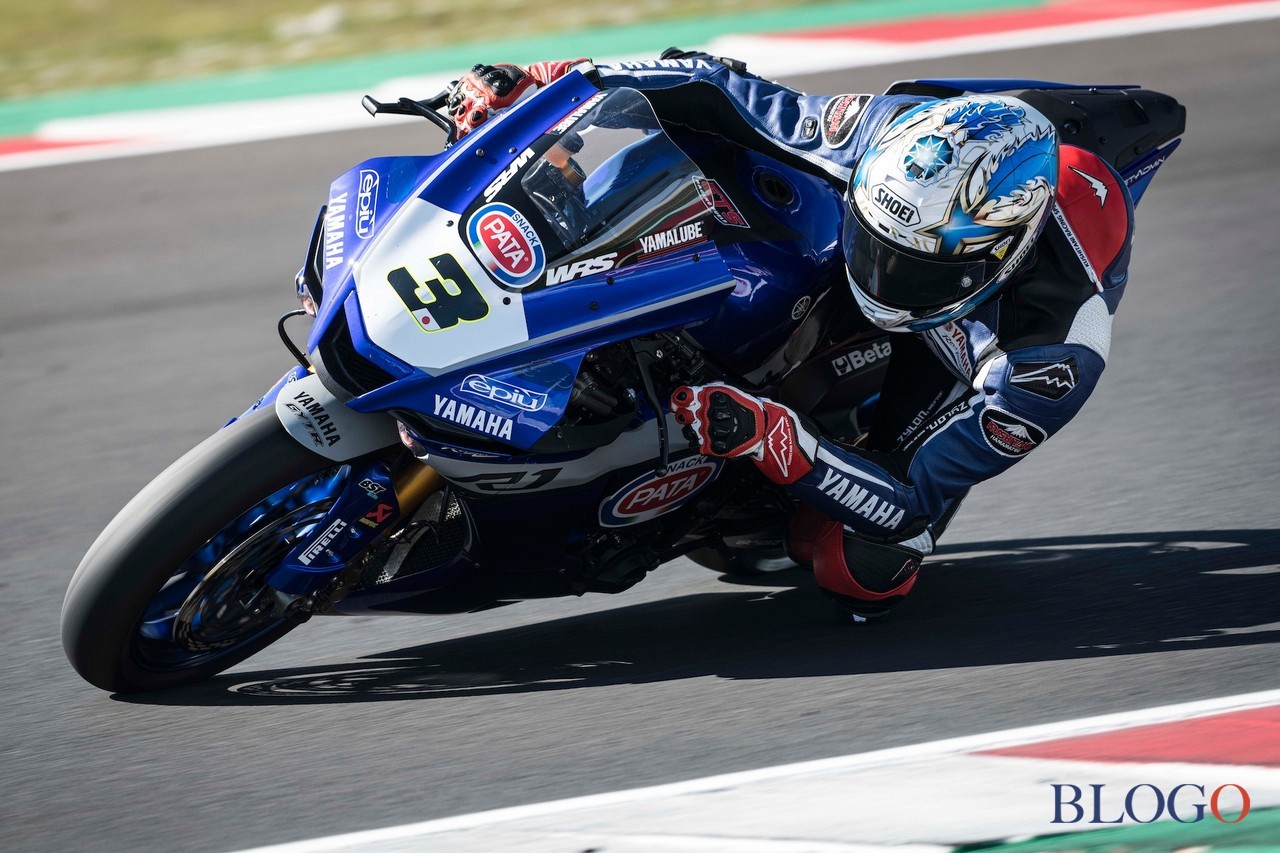 Superbike 2021 | Test Misano