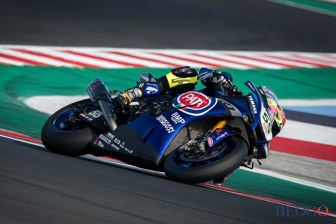 Superbike 2021 | Test Misano