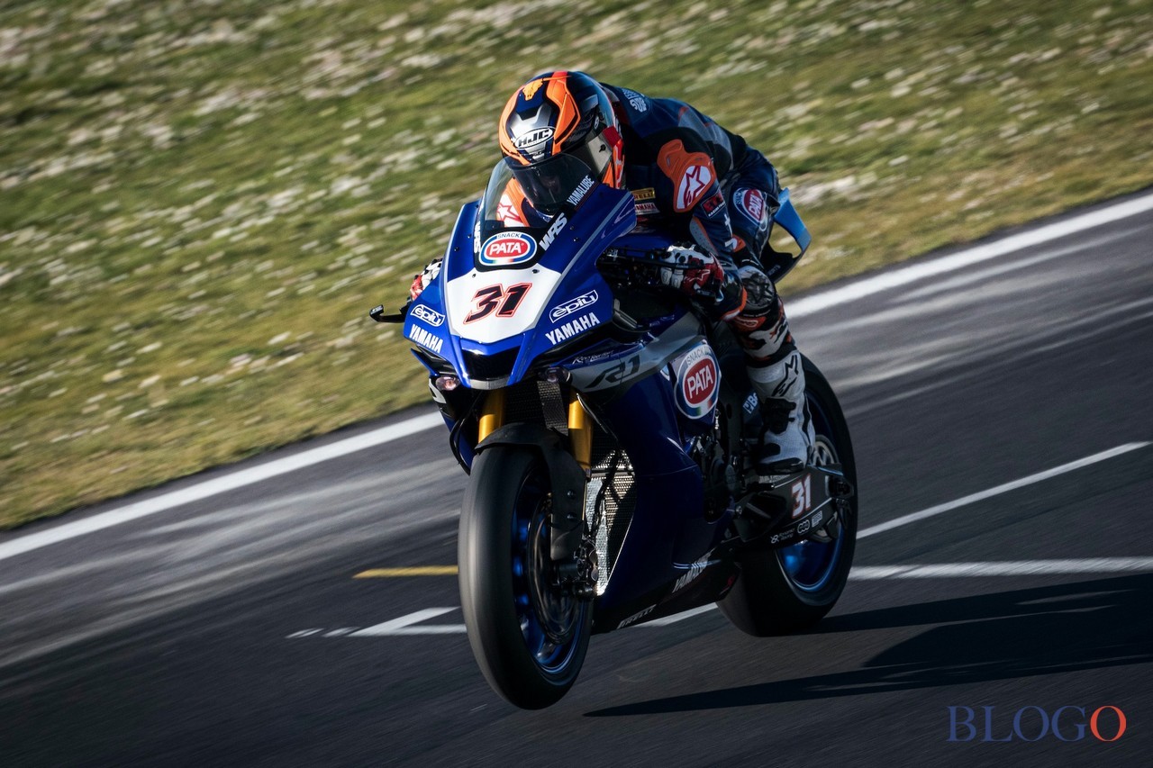 Superbike 2021 | Test Misano