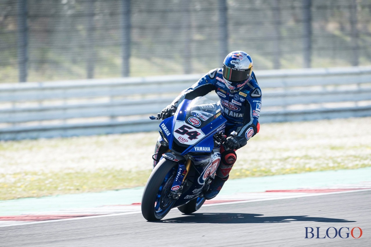 Superbike 2021 | Test Misano