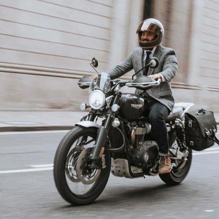 Triumph e The Distinguished Gentleman’s Ride 2021