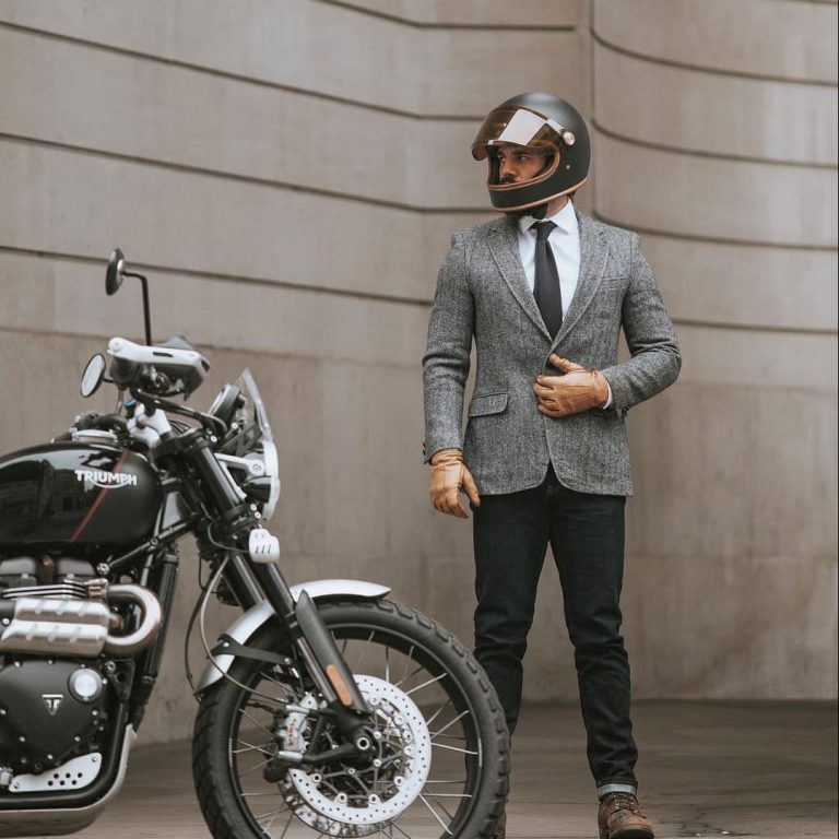 Triumph e The Distinguished Gentleman’s Ride 2021