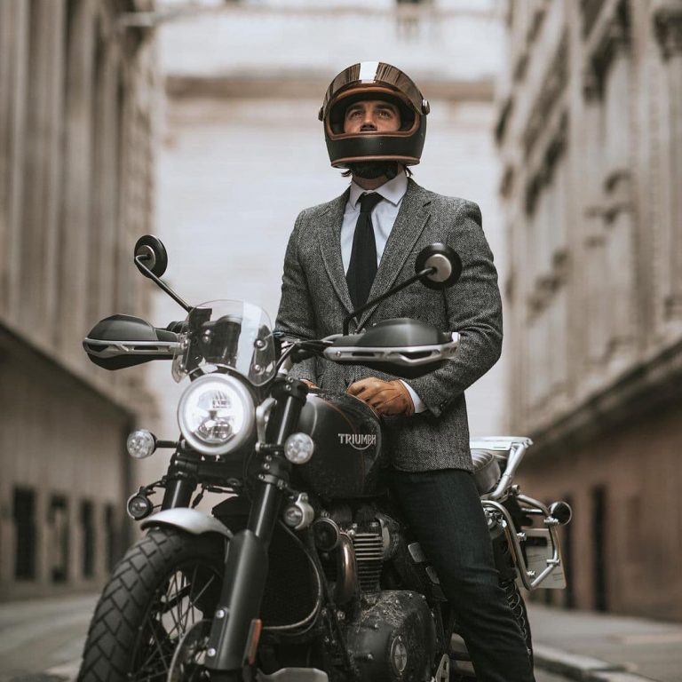 Triumph e The Distinguished Gentleman’s Ride 2021