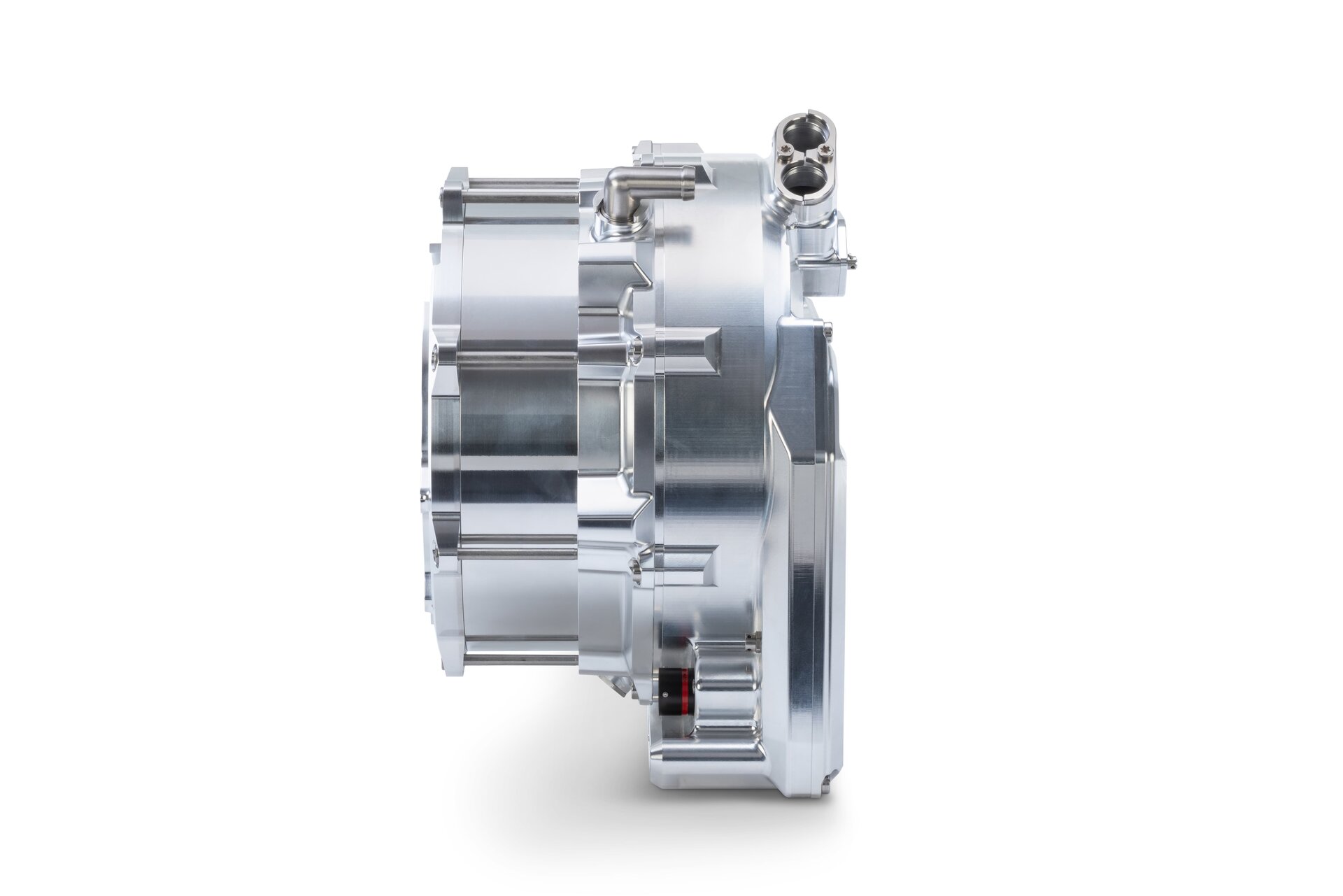 Triumph Project TE-1: sviluppo della moto elettrica