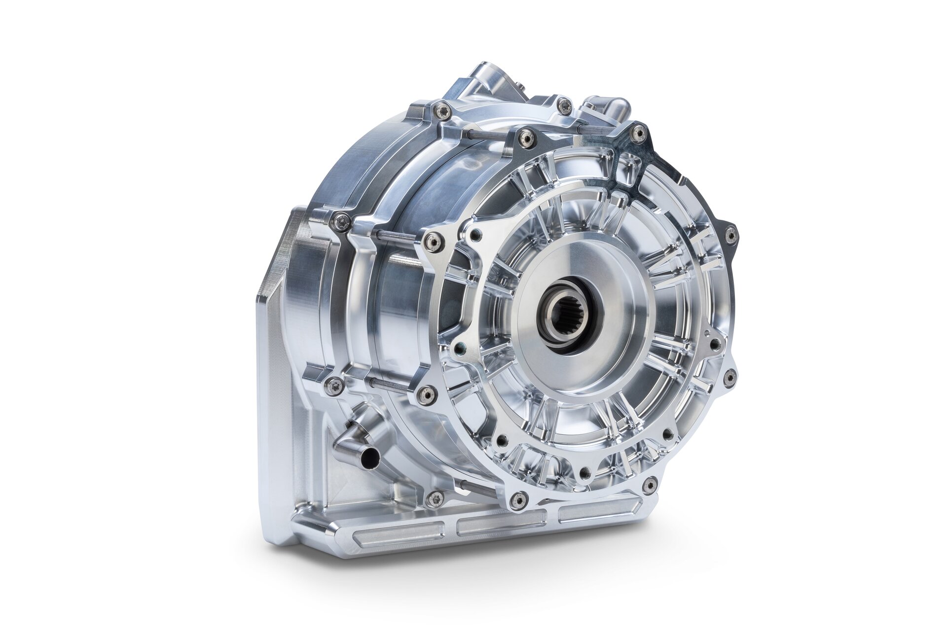 Triumph Project TE-1: sviluppo della moto elettrica