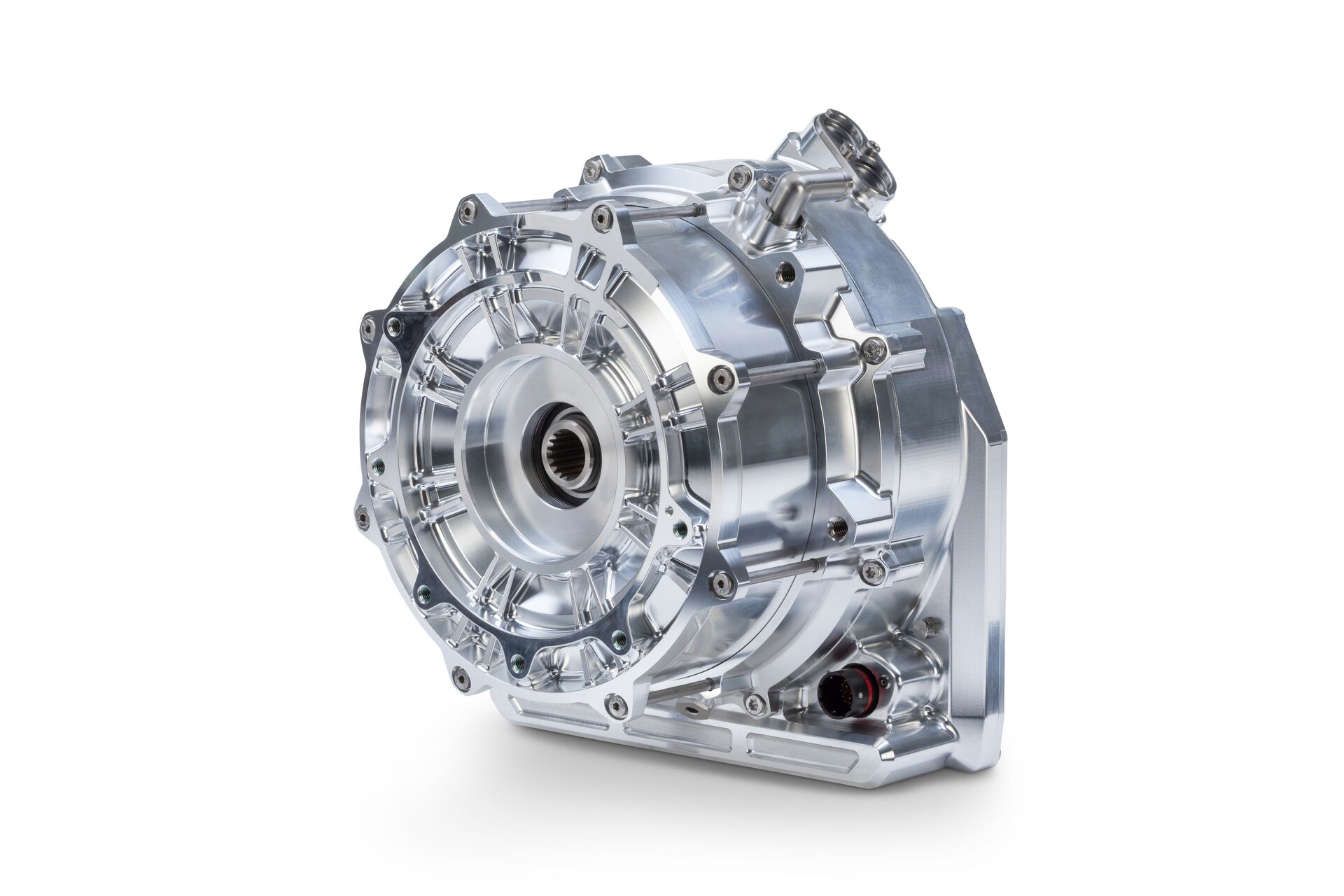 Triumph Project TE-1: sviluppo della moto elettrica