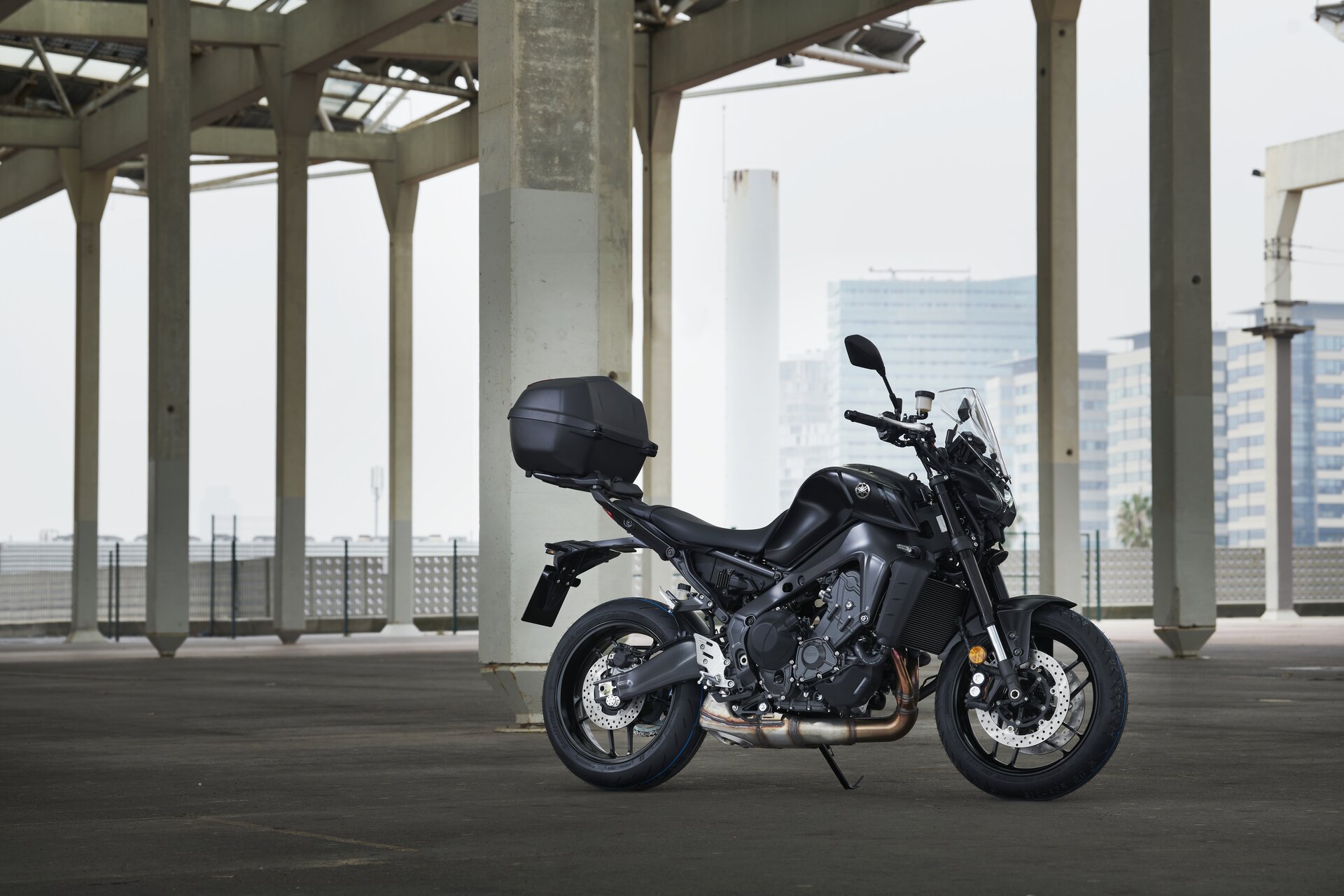 Yamaha MT-09 2021