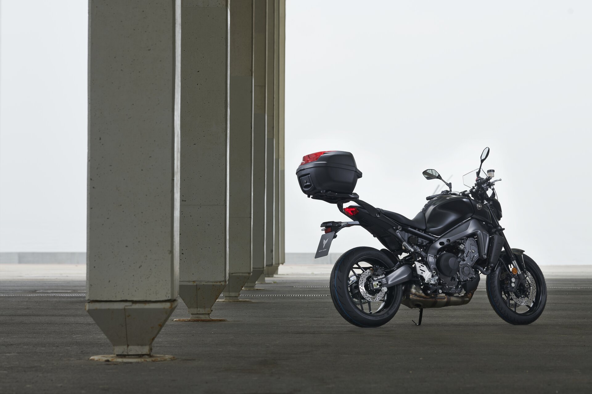 Yamaha MT-09 2021