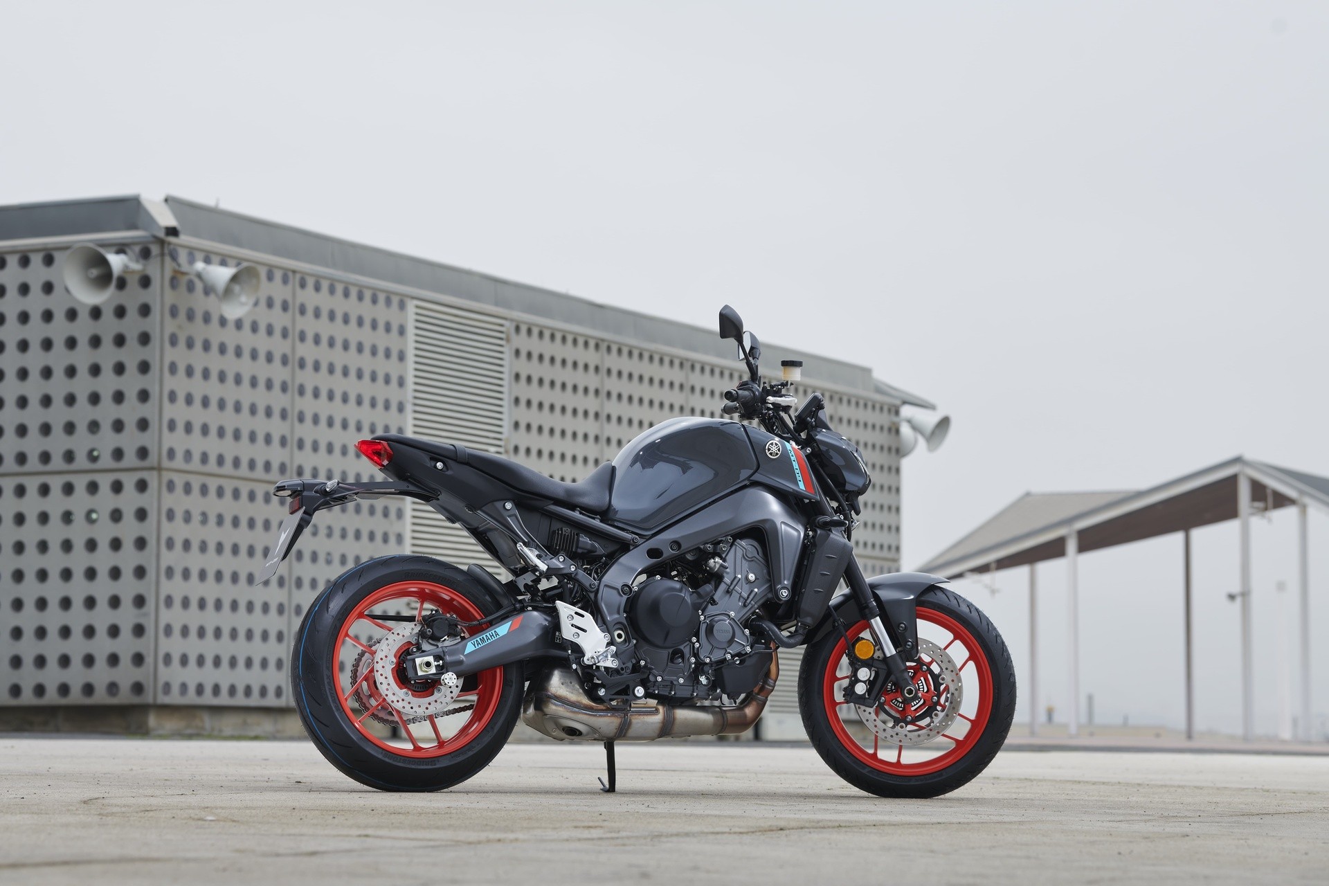 Yamaha MT-09 2021