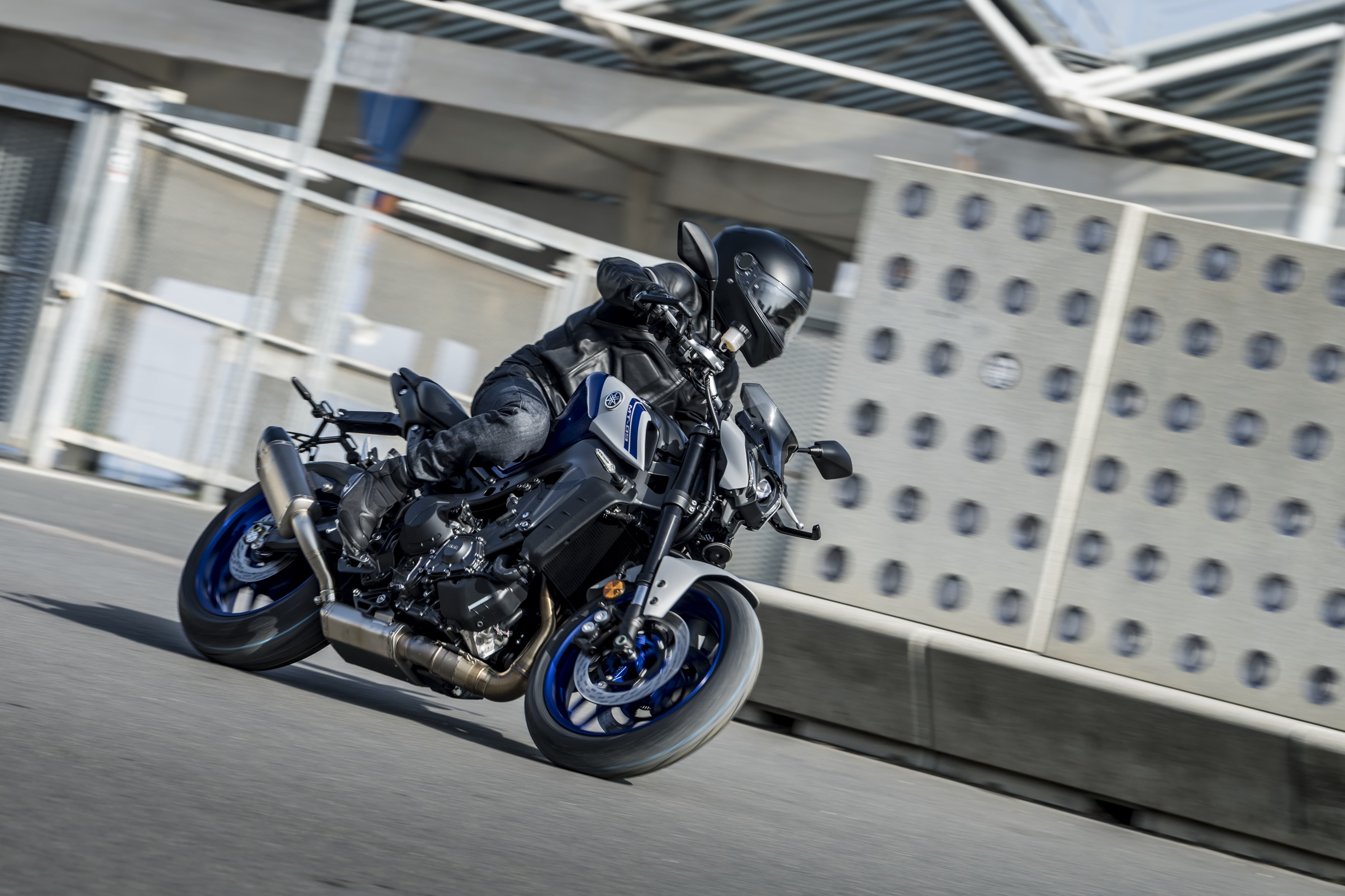 Yamaha MT-09 2021