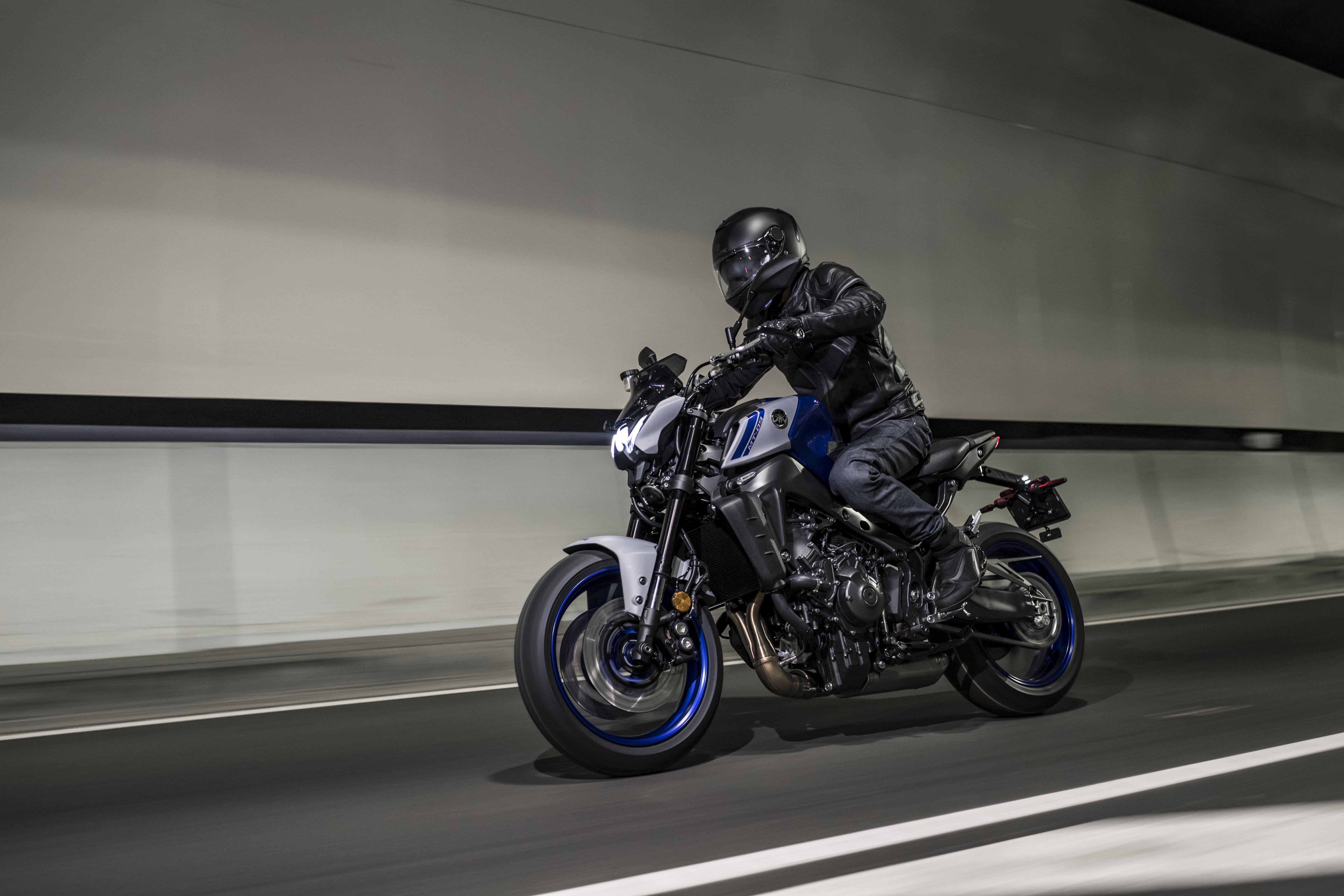 Yamaha MT-09 2021