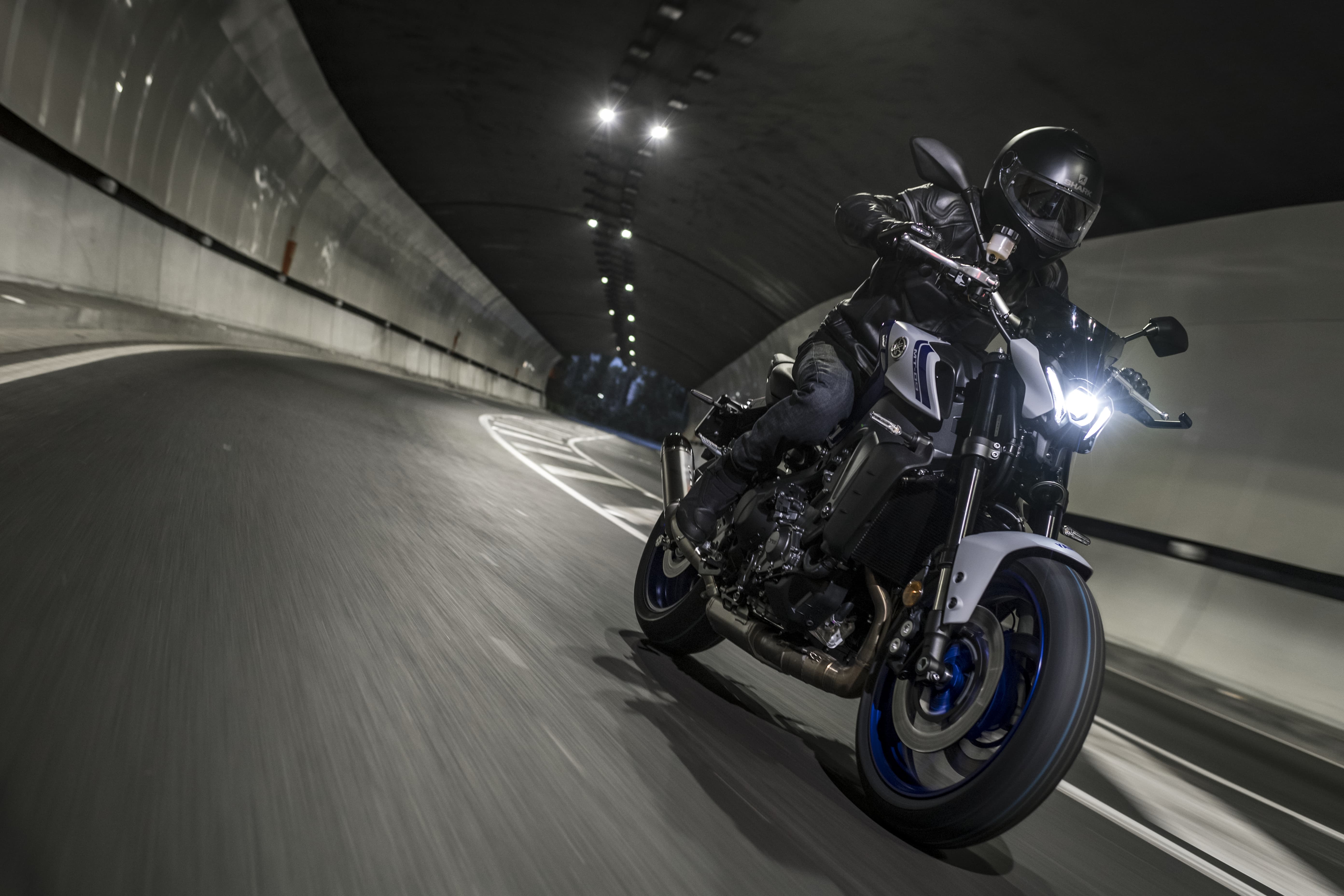 Yamaha MT-09 2021