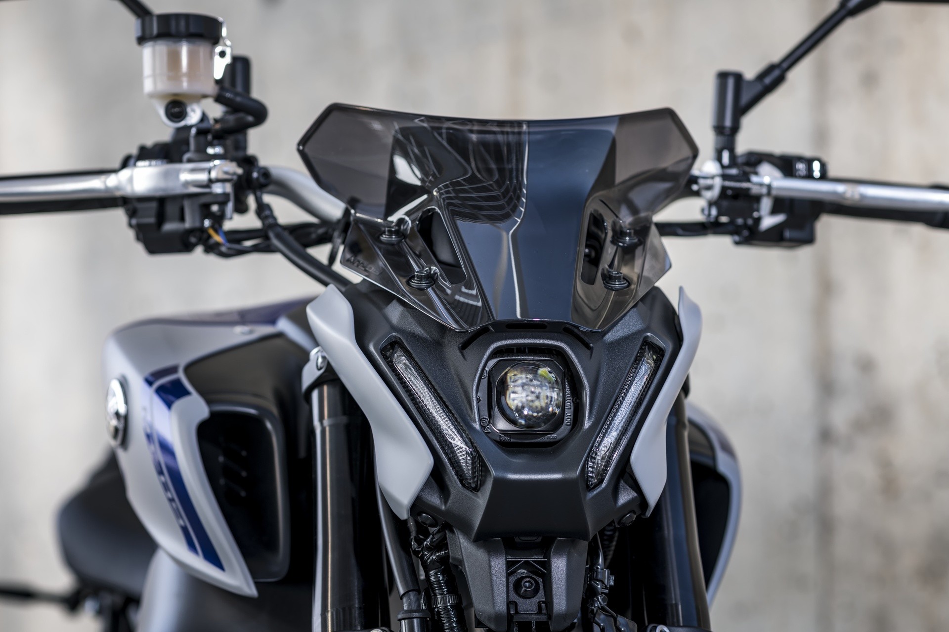 Yamaha MT-09 2021