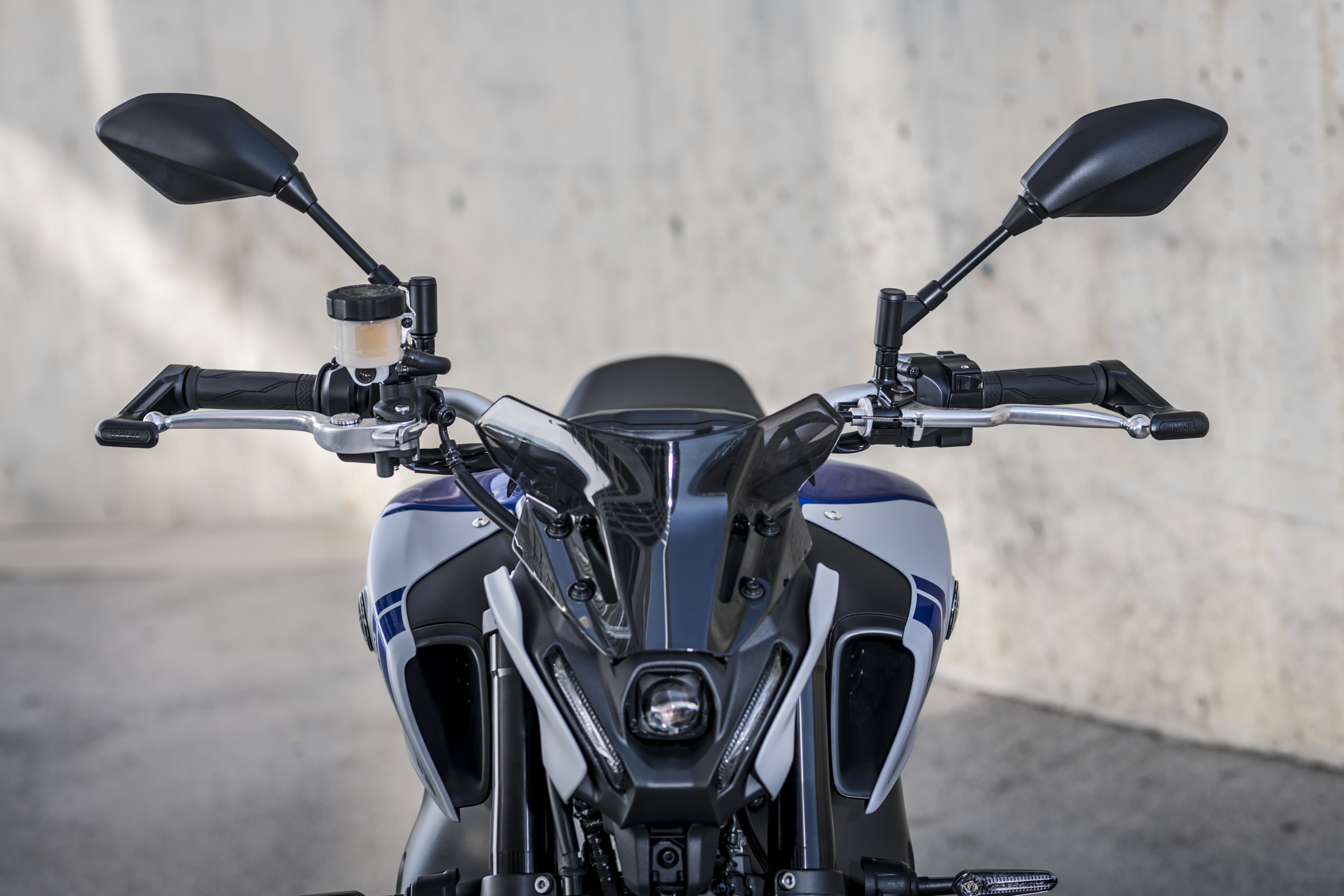Yamaha MT-09 2021