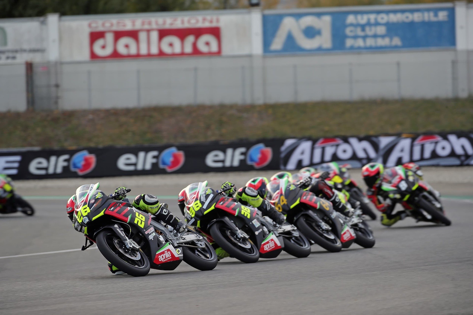 Campionato Italiano FMI Aprilia Sport Production