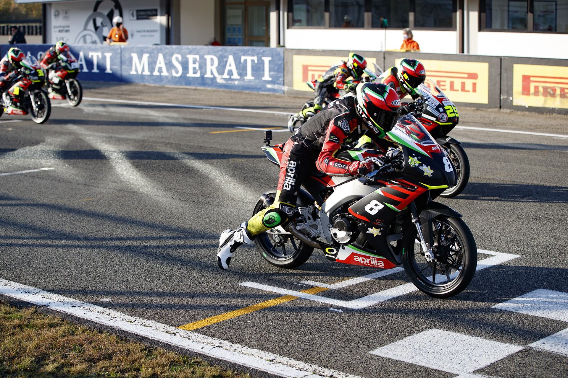 Campionato Italiano FMI Aprilia Sport Production