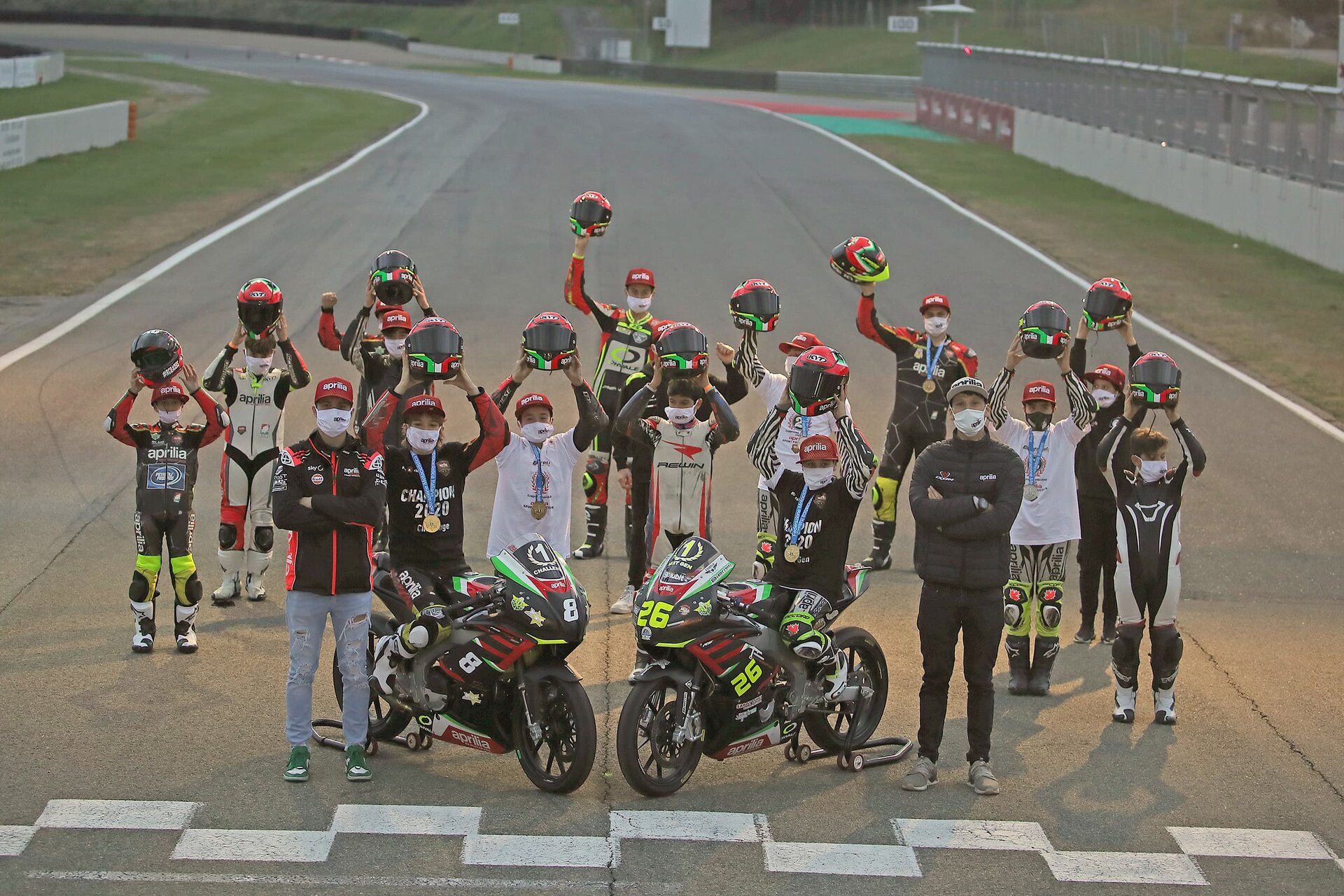 Campionato Italiano FMI Aprilia Sport Production
