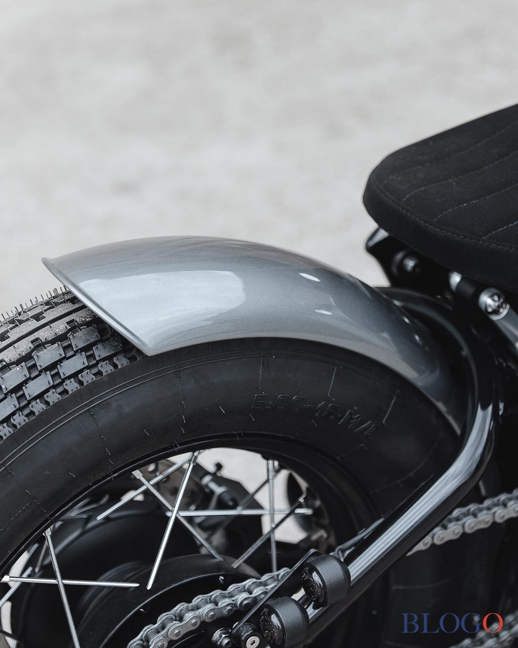 Triumph Bonneville Bobber "Black Orca" | Hookie Co.