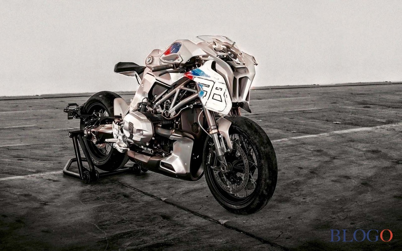 BMW R nineT "Giggerl" | Blenchmann