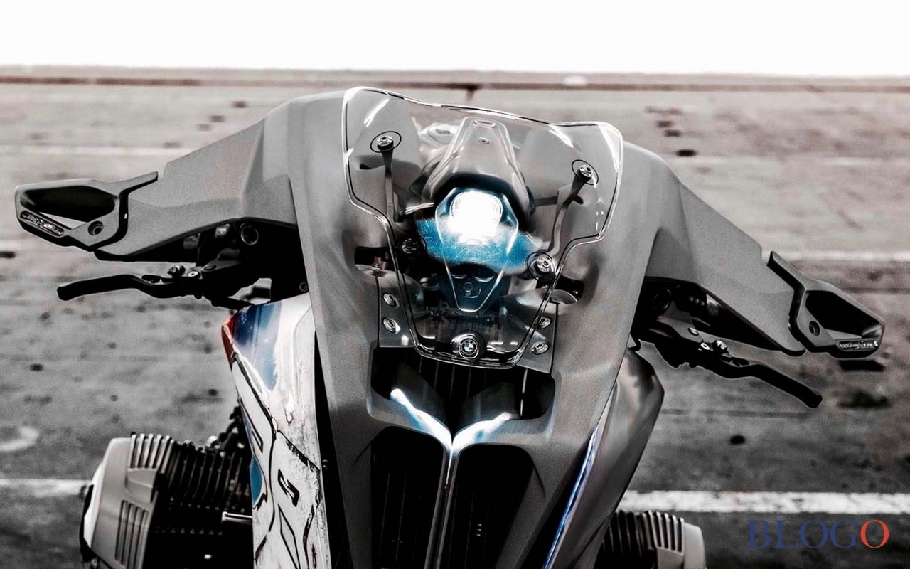 BMW R nineT "Giggerl" | Blenchmann