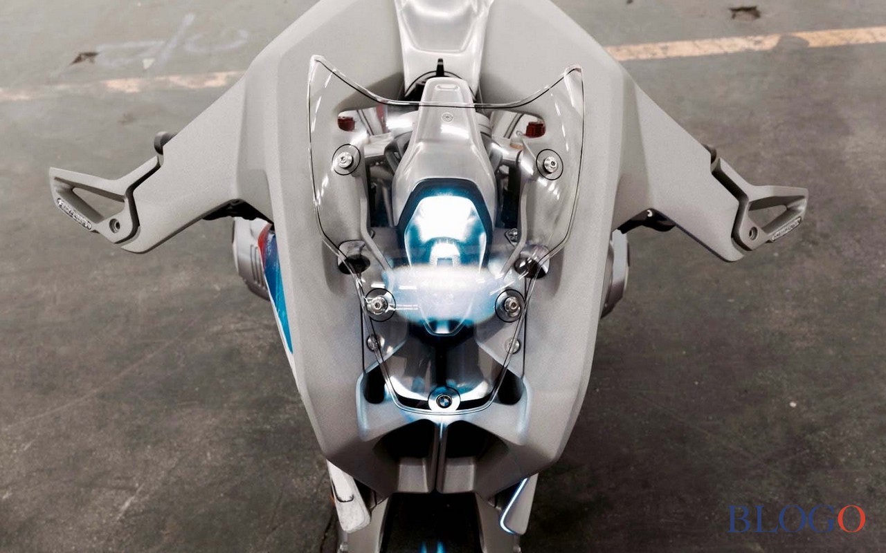 BMW R nineT "Giggerl" | Blenchmann