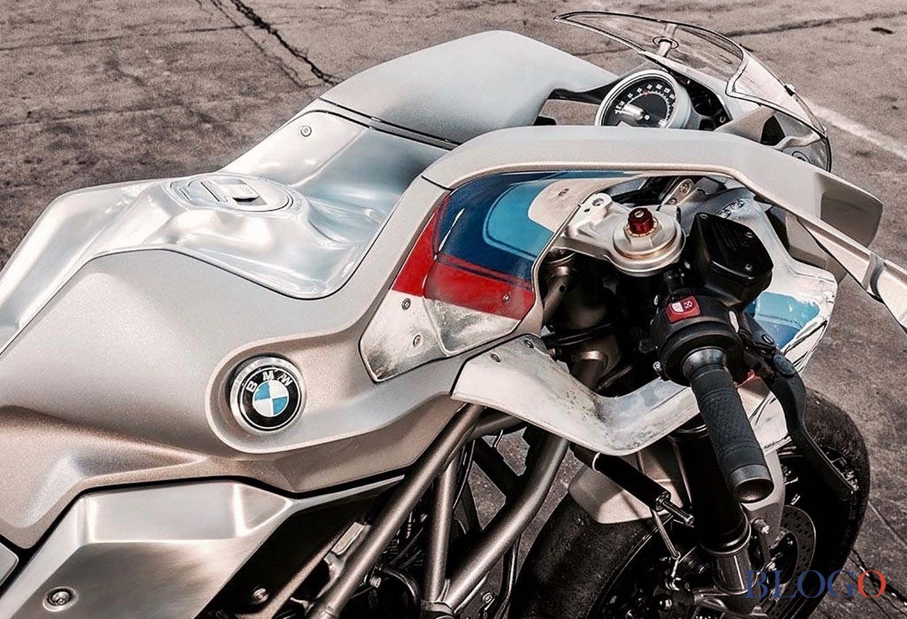 BMW R nineT "Giggerl" | Blenchmann