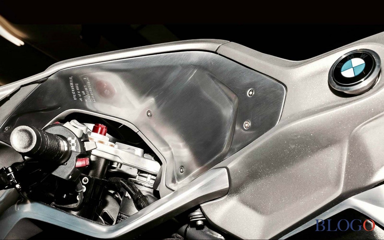 BMW R nineT "Giggerl" | Blenchmann