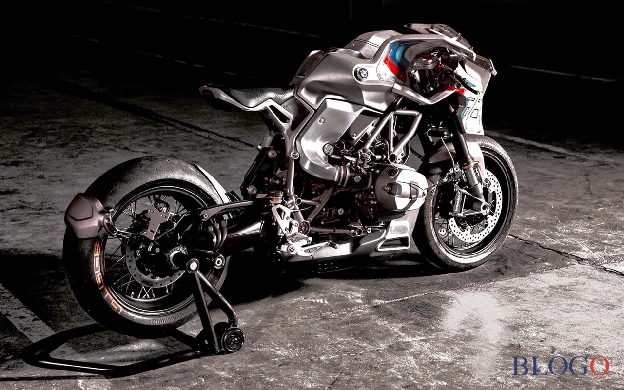 BMW R nineT "Giggerl" | Blenchmann