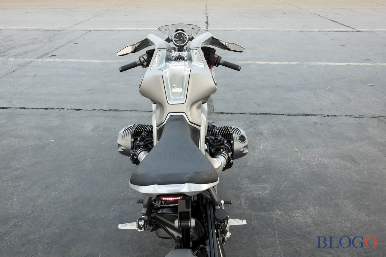 BMW R nineT "Giggerl" | Blenchmann