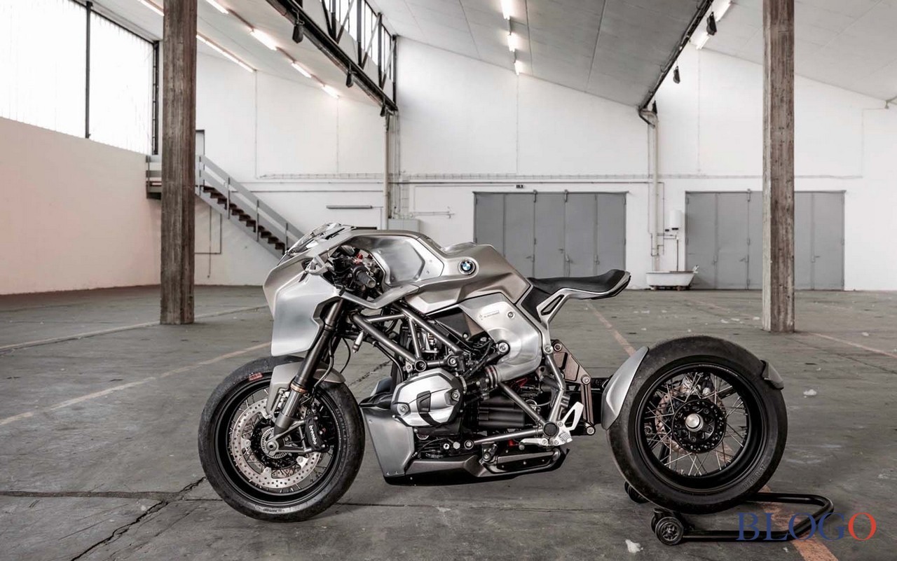 BMW R nineT "Giggerl" | Blenchmann