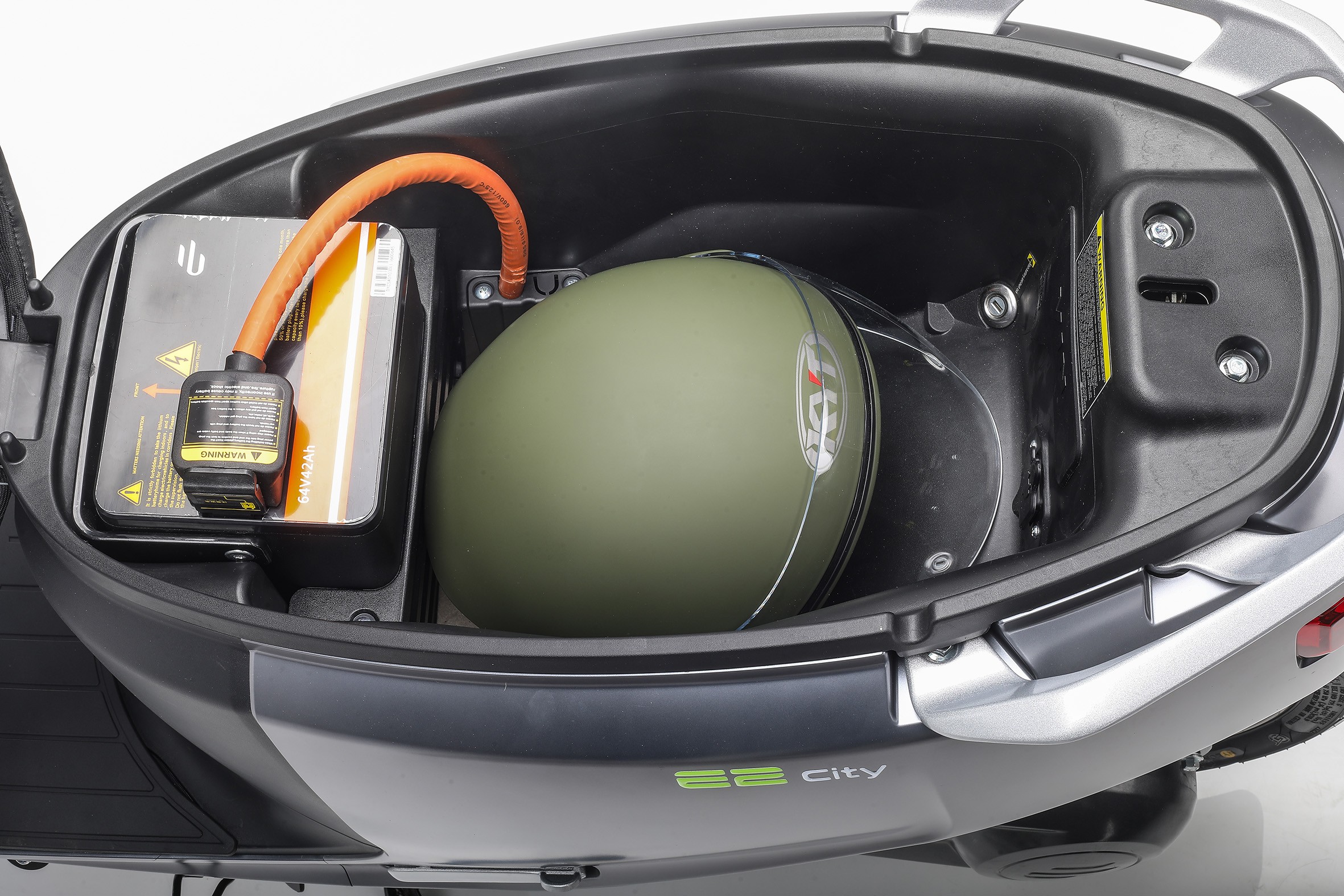Ecooter E2 City e Sport