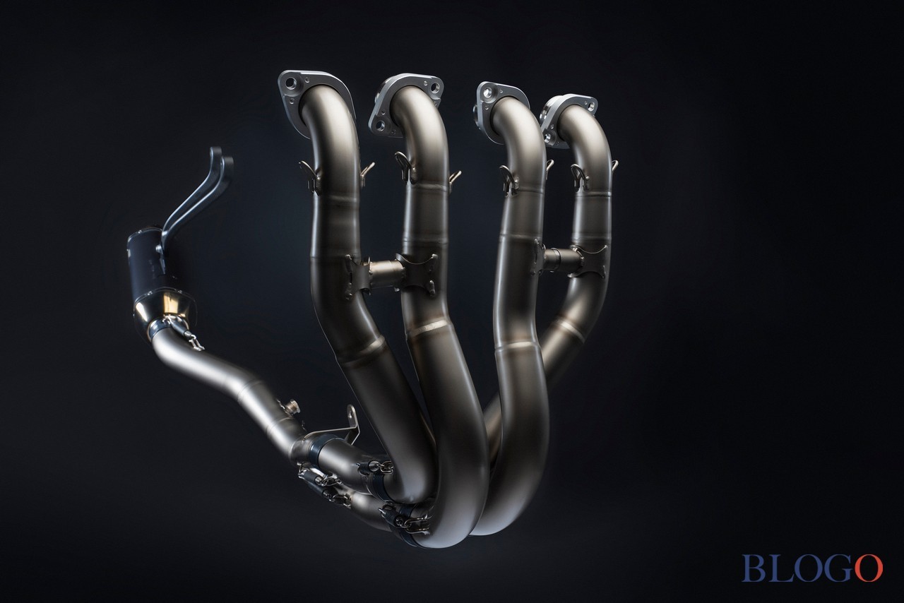 Akrapovič Evolution Line (Titanium) 30th Anniversary