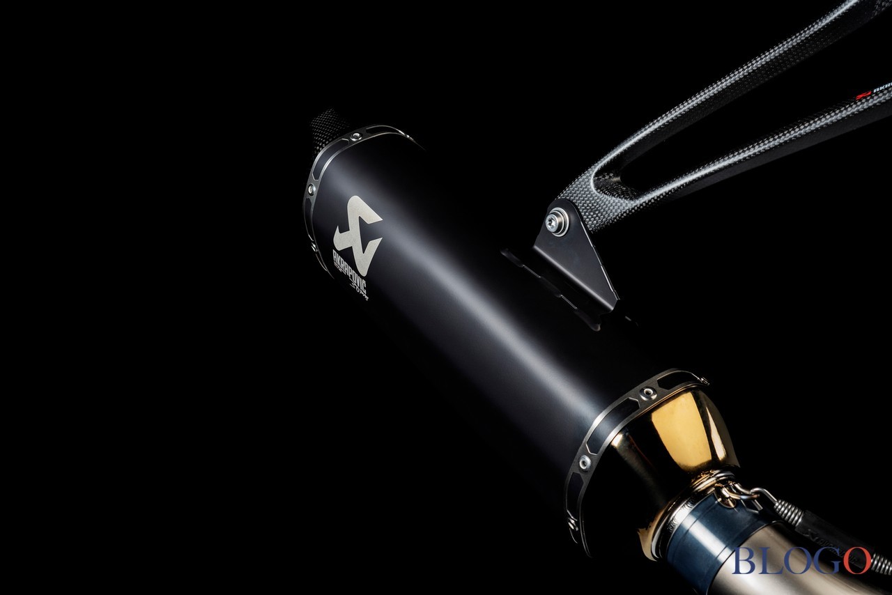 Akrapovič Evolution Line (Titanium) 30th Anniversary