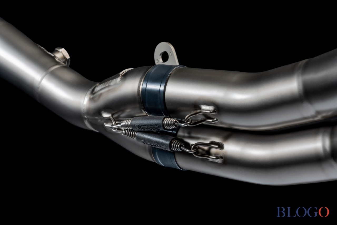 Akrapovič Evolution Line (Titanium) 30th Anniversary